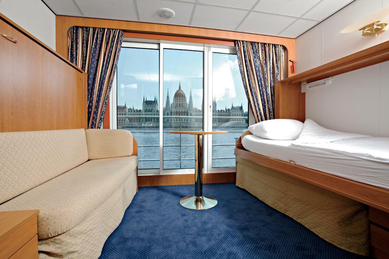 Fairtours Hotelschiff Dutch Melody**** Köln